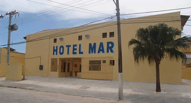 Hotel Mar Caraguatatuba