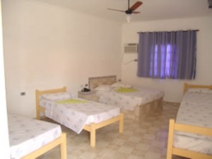 Apartamento Hotel Mar Caraguatatuba