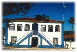 Cadeia - São Sebastião - Hotel Mar