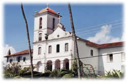 Convento N. Sra. do Amparo - São Sebastião - Hotel Mar