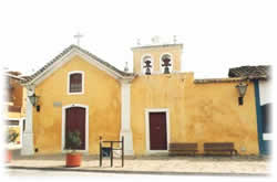 Capela de São Gonçalo - São Sebastião - Hotel Mar