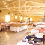 Restaurante do Hotel Mar Caraguatatuba